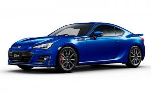 Subaru BRZ Final Edition '2020
